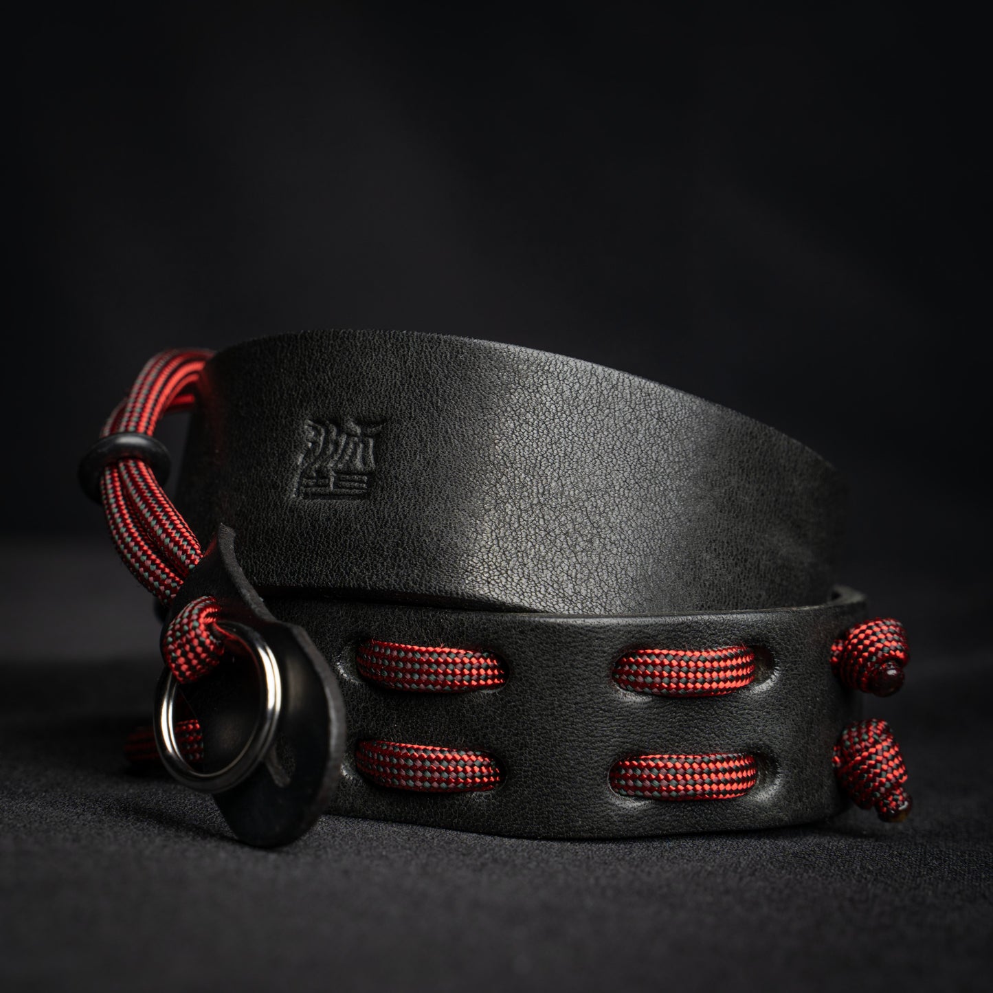 Wotancraft Parashooter Neck Strap 011 (Cura Split Ring)