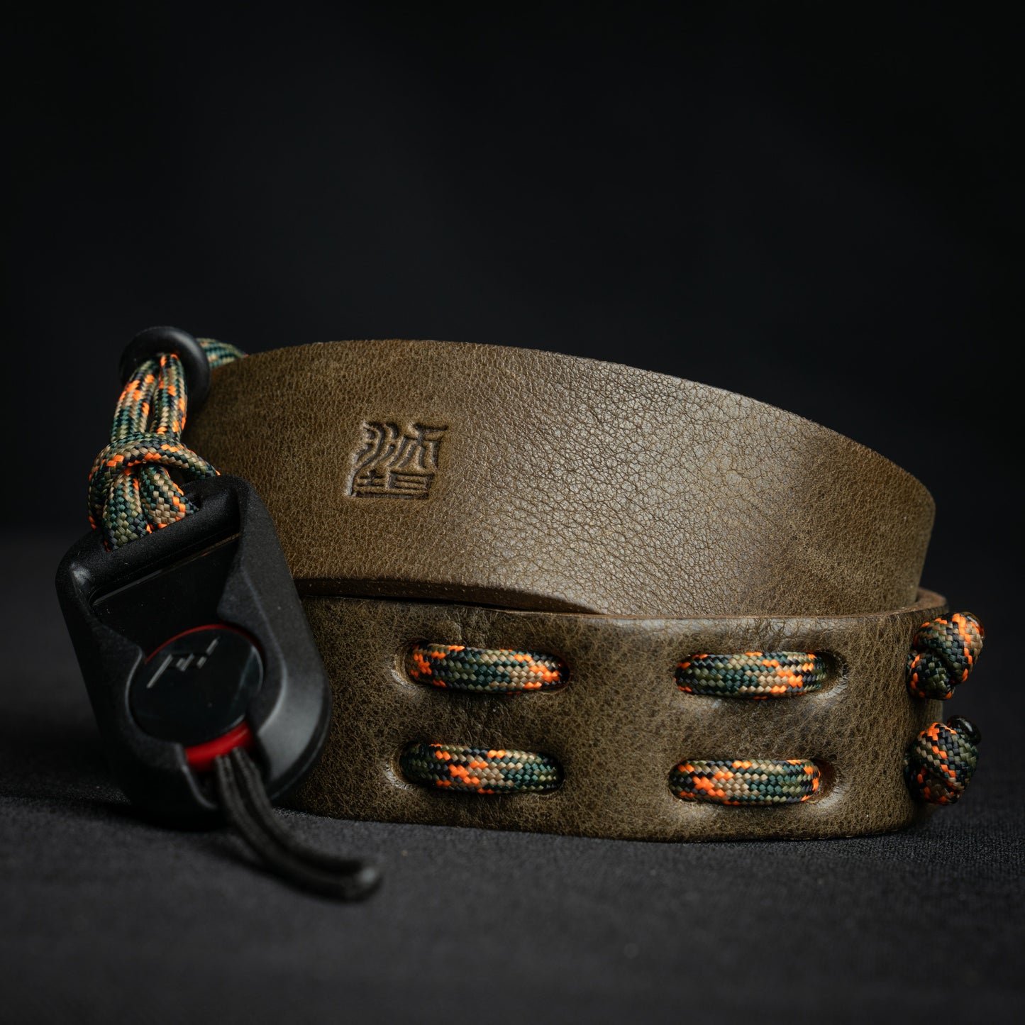 Wotancraft Parashooter Neck Strap 008 (Peak Design Anchor Link)