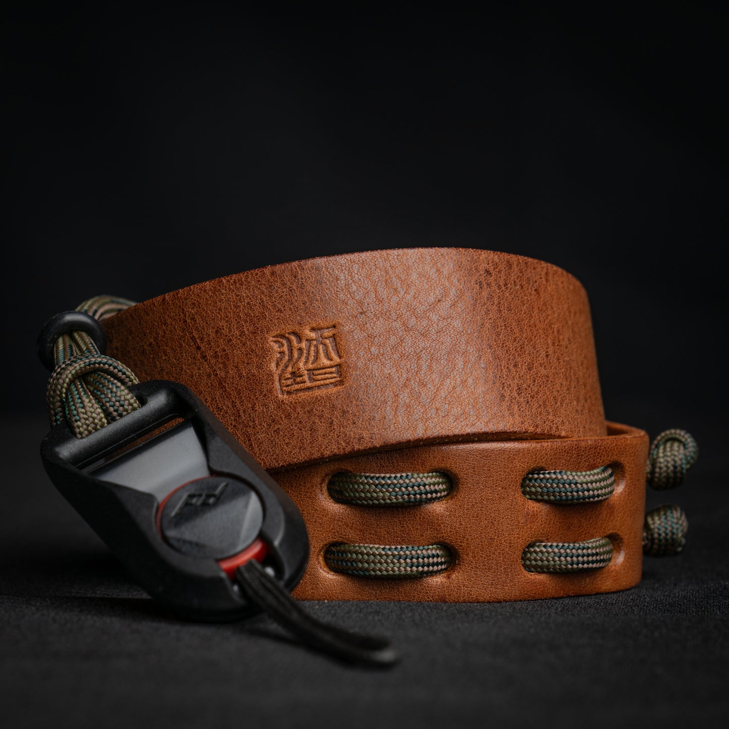 Wotancraft Parashooter Neck Strap 005 (Peak Design Anchor Link)