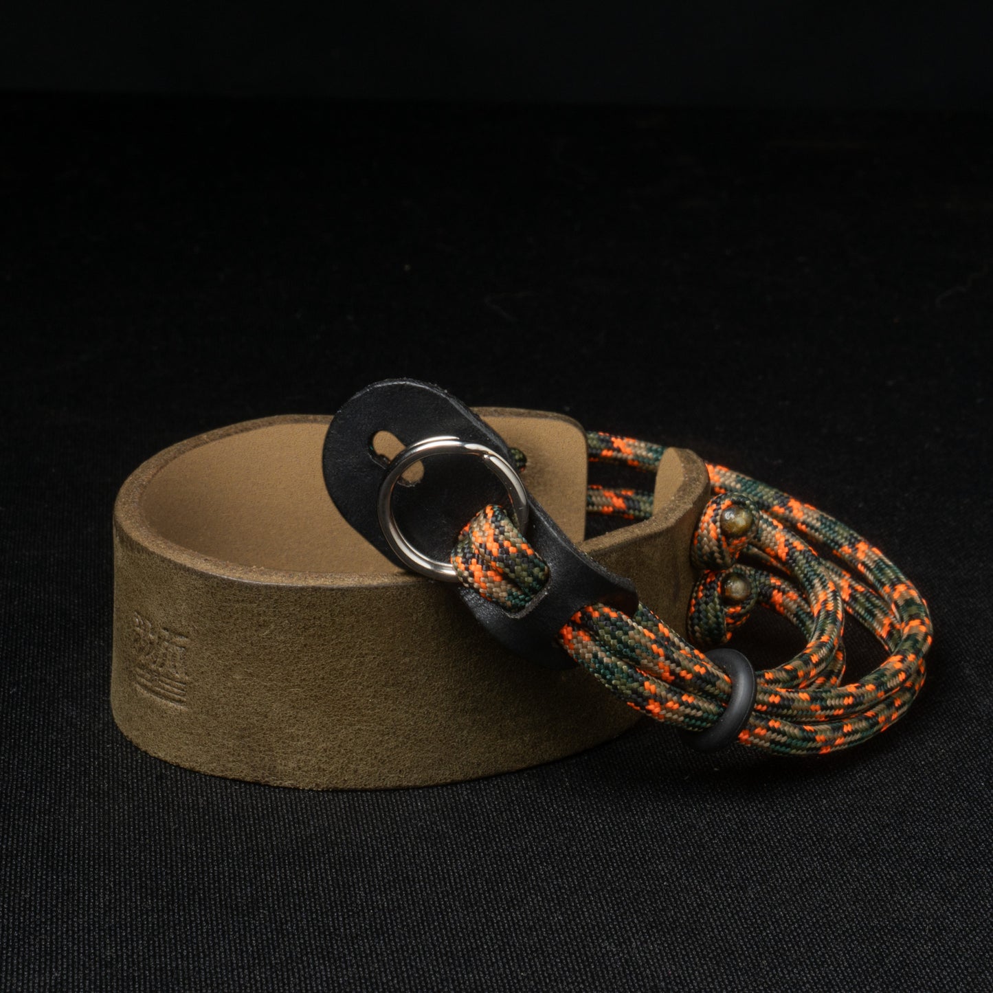Wotancraft Parashooter Wrist Strap 008 (Cura Split Ring)