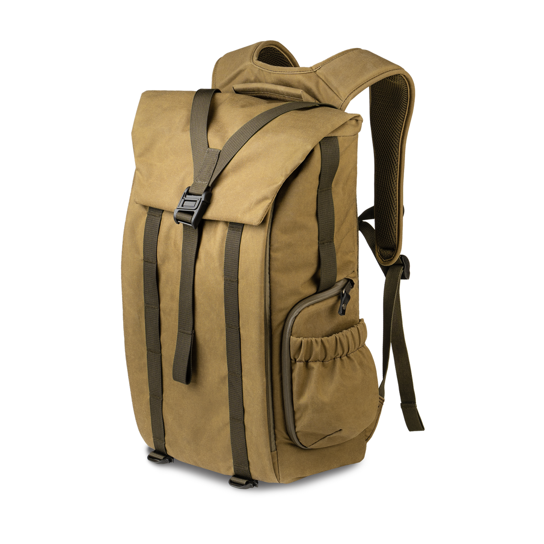 Travel Camera Backpack 18L in the field