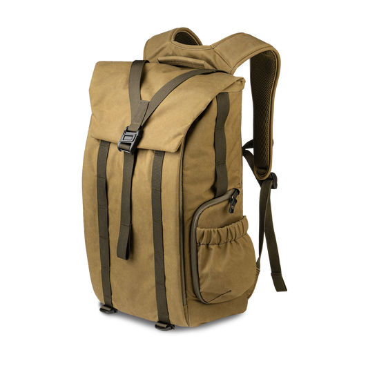 Travel Camera Backpack 18L in the field