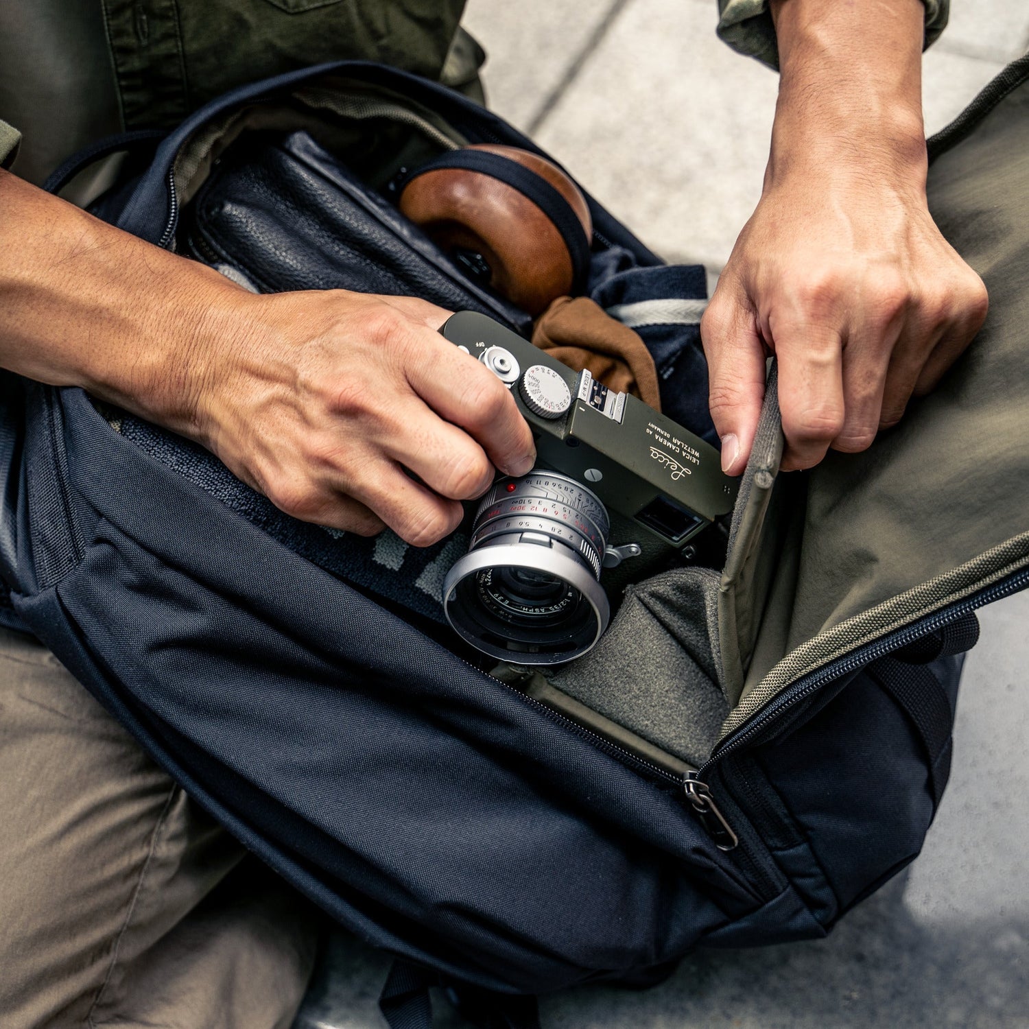 Camera Bags