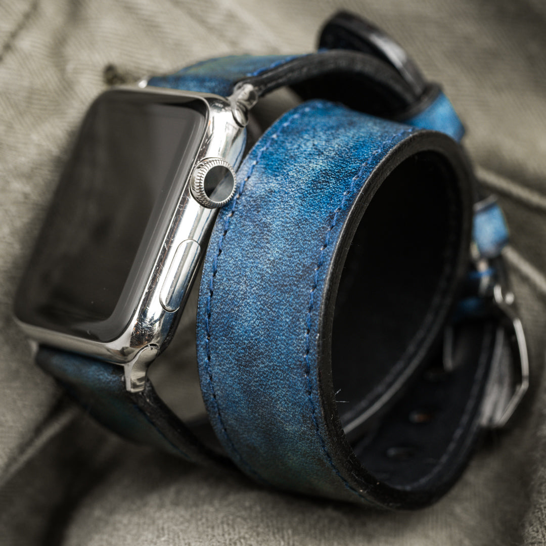 Wotancraft Camouflage Denim Blue