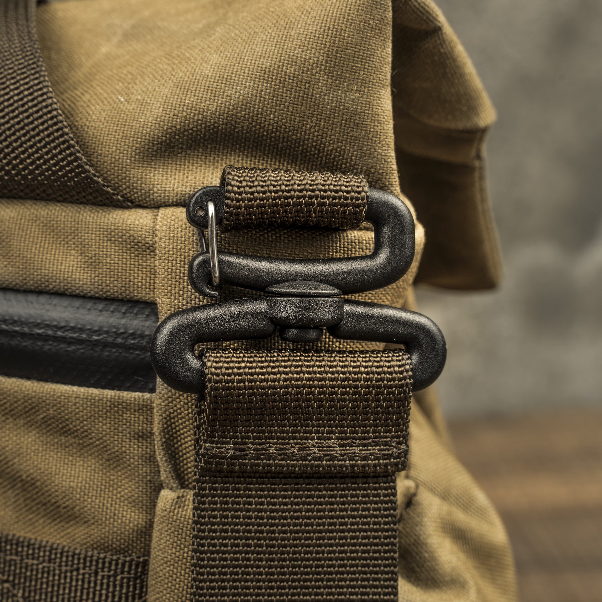 Wotancraft Travel Camera Bag 7L Upgraded Khaki