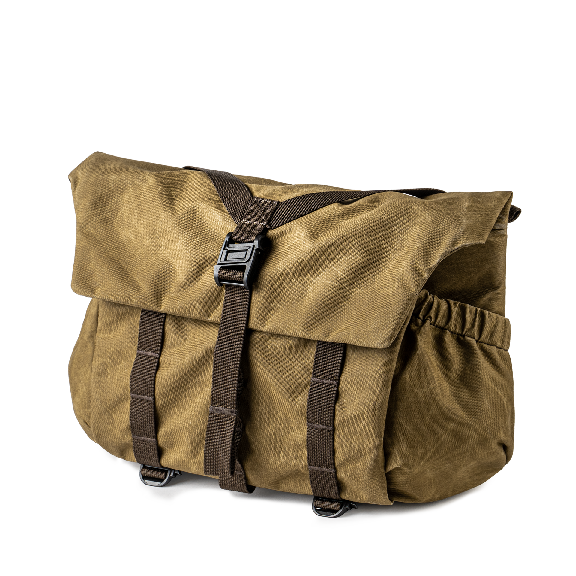 Wotancraft Travel Camera Bag 10L Upgraded Khaki