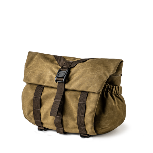 Wotancraft Travel Camera Bag 7L Upgraded Khaki