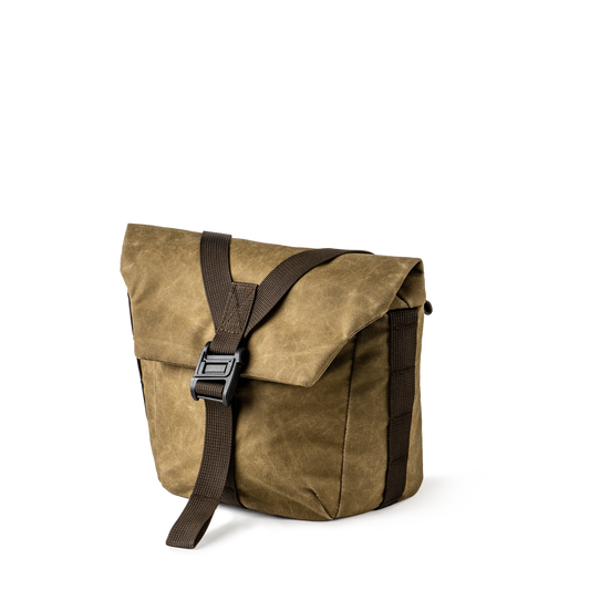 Wotancraft Travel Camera Bag 3.5L Upgraded Khaki