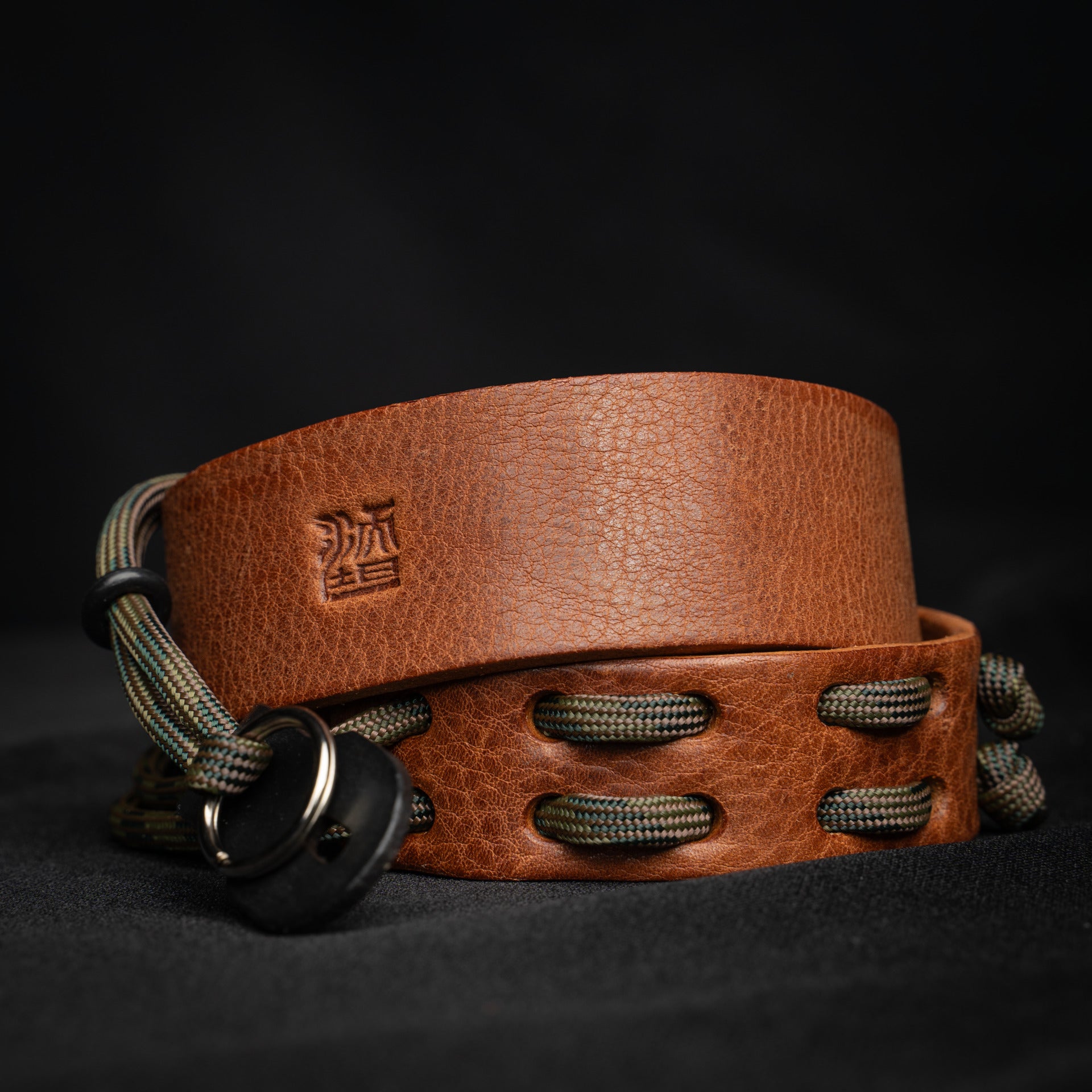 Wotancraft Parashooter Neck Strap 005 (Cura Split Ring)