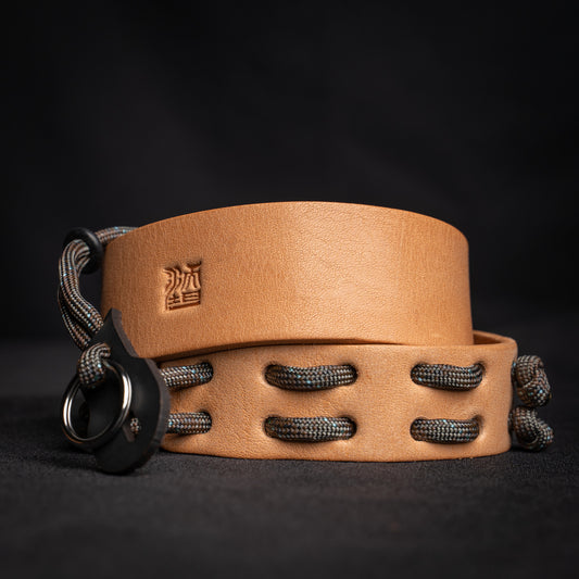 Wotancraft Parashooter Neck Strap 002 (Cura Split Ring)