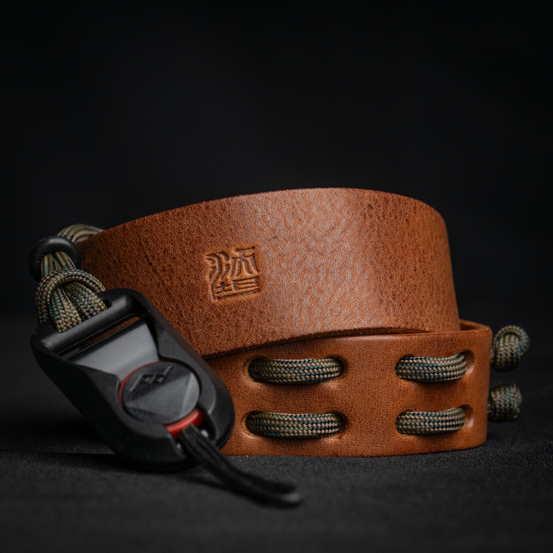 Wotancraft Parashooter Neck Strap 005 (Peak Design Anchor Link)