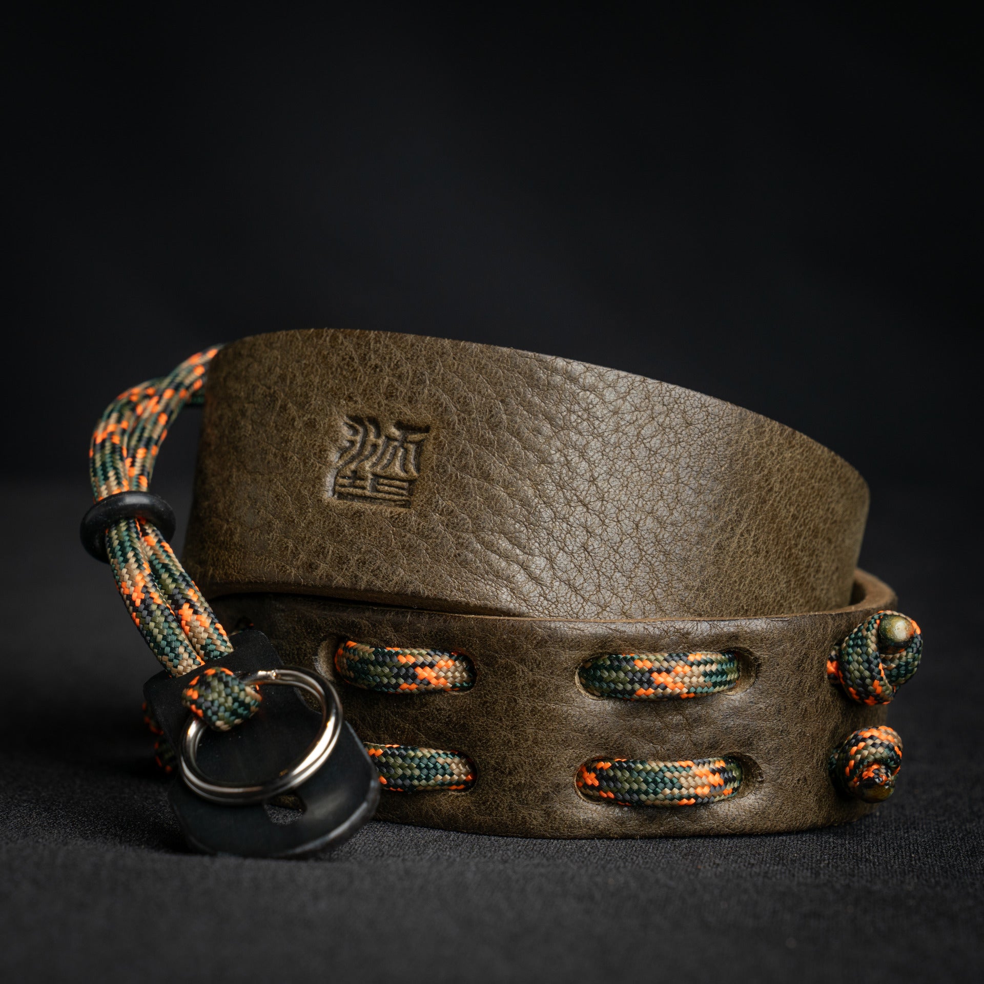 Wotancraft Parashooter Neck Strap 008 (Cura Split Ring)