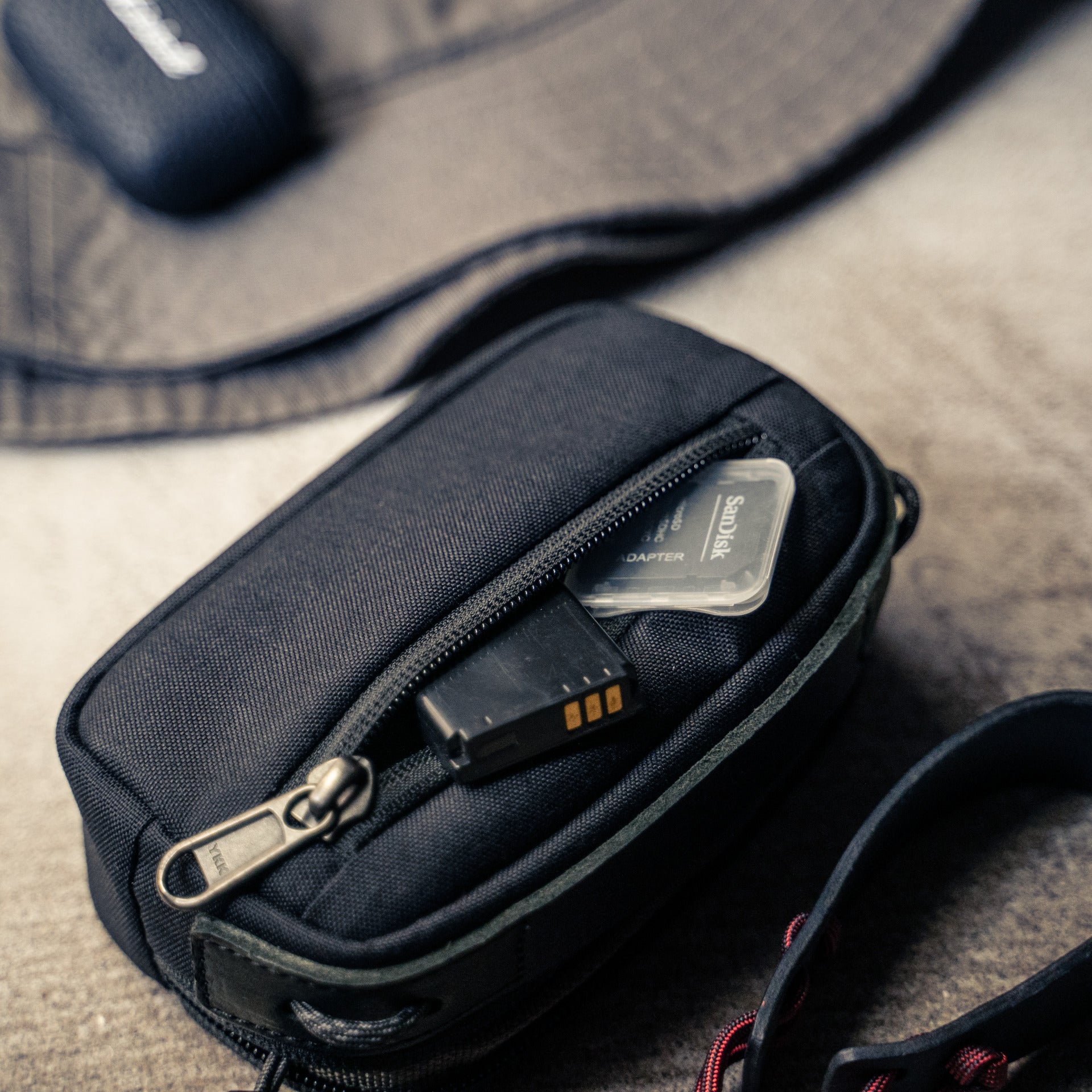 Wotancraft Portable Camera Pouch S