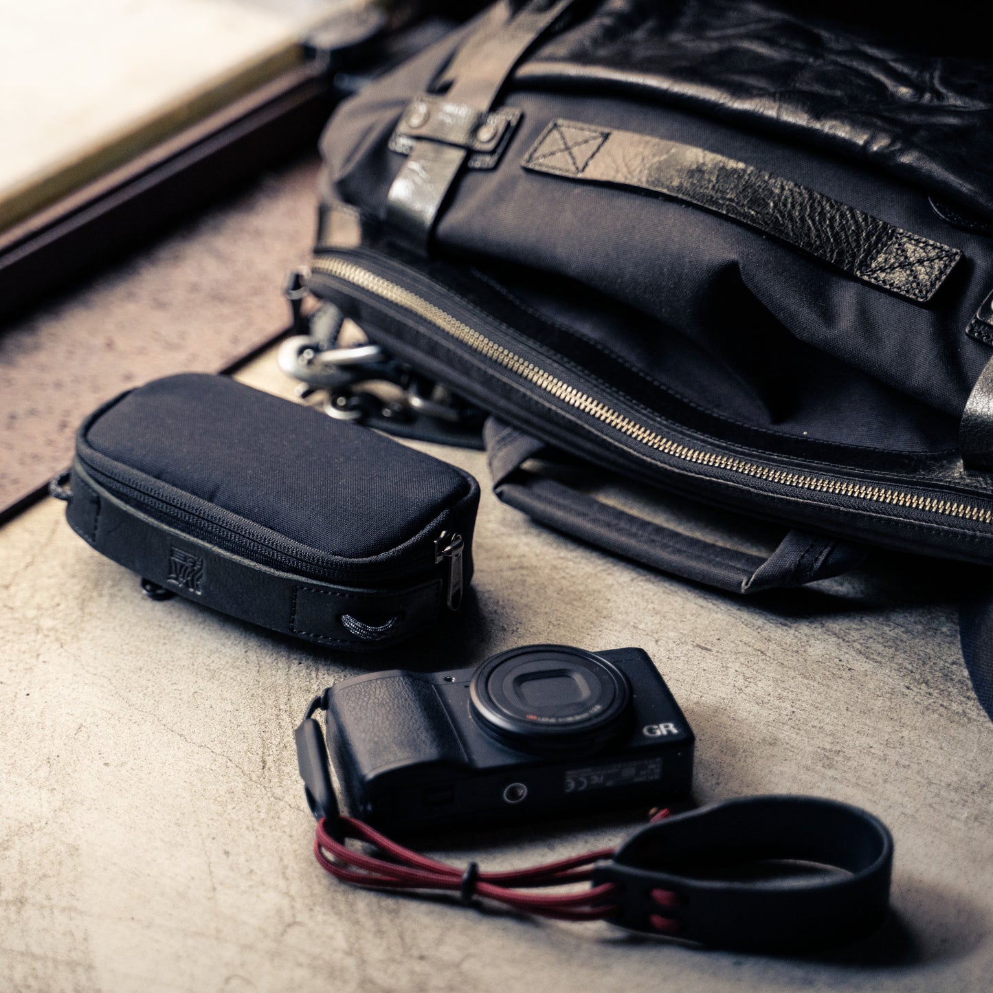 Wotancraft Portable Camera Pouch S