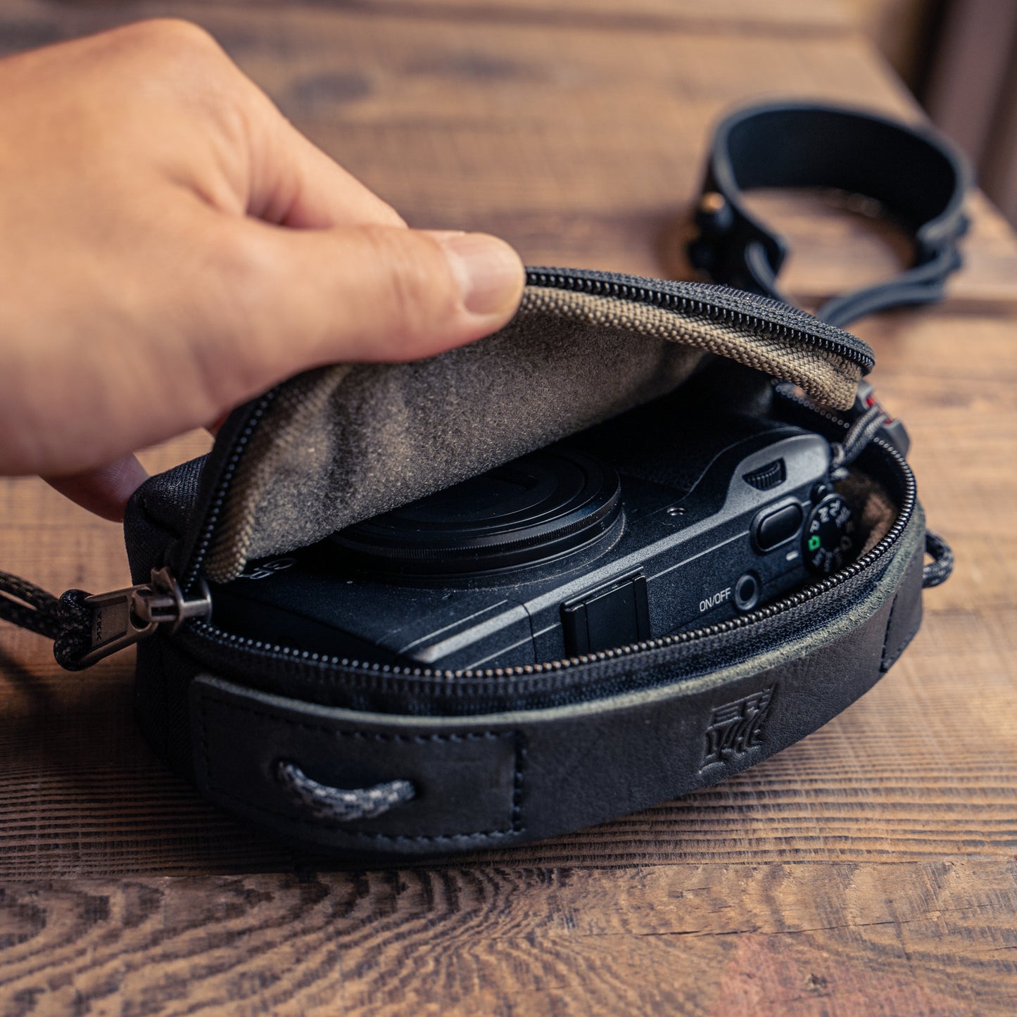 Wotancraft Portable Camera Pouch S