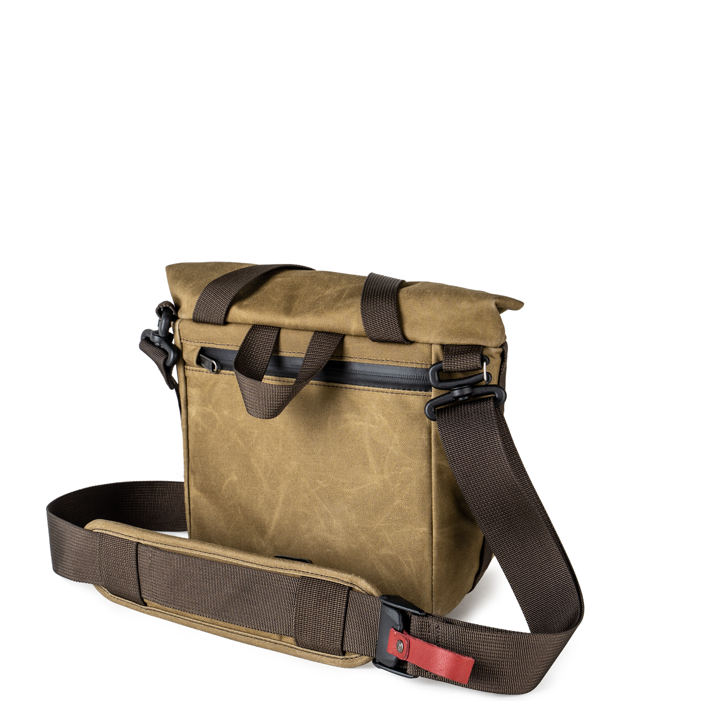 Wotancraft Travel Camera Bag 3.5L Upgraded Khaki