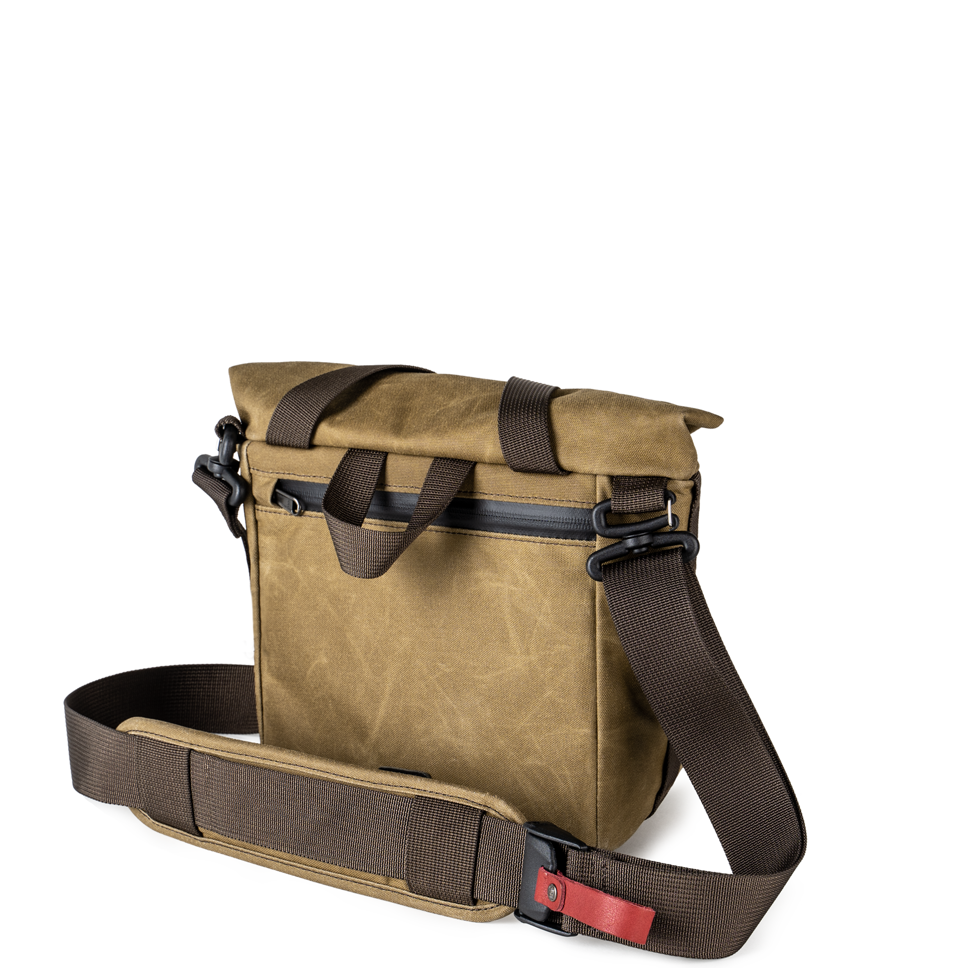 Wotancraft Travel Camera Bag 3.5L Upgraded Khaki