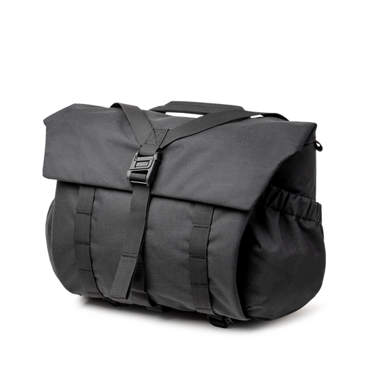 Wotancraft Travel Camera Bag 10L Upgraded Black
