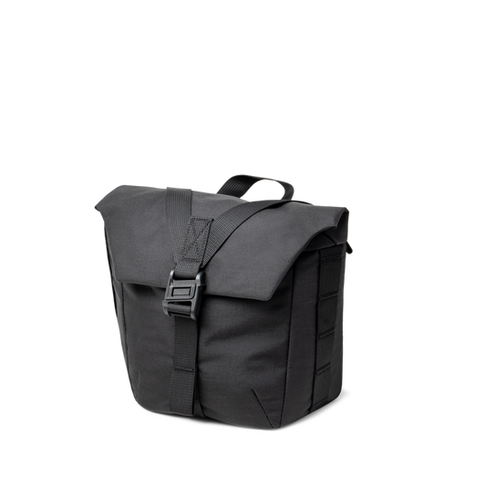 Wotancraft Travel Camera Bag 3.5L Upgraded Black
