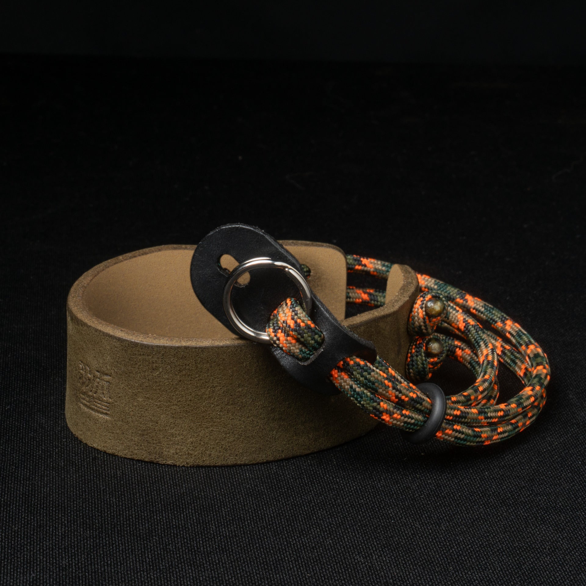 Wotancraft Parashooter Wrist Strap 008 (Cura Split Ring)