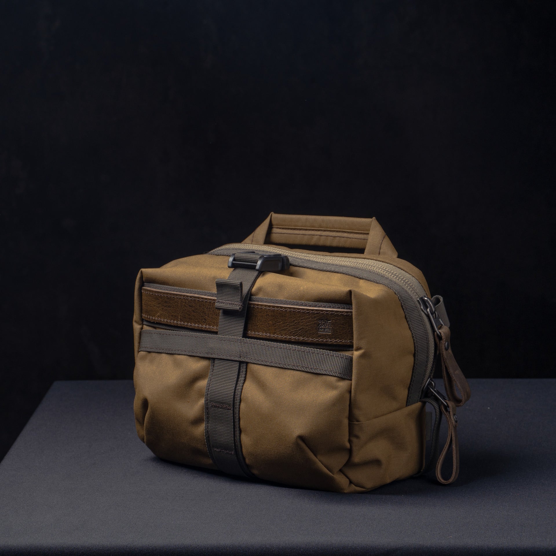 Wotancraft MINI RIDER V2 Sling Bag 4.5L Khaki
