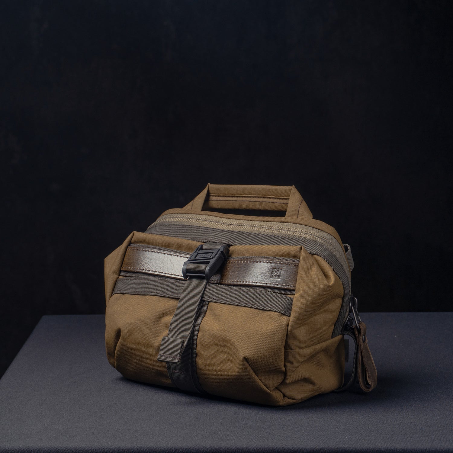 Wotancraft MINI RIDER V2 Sling Bag 4.5L Khaki
