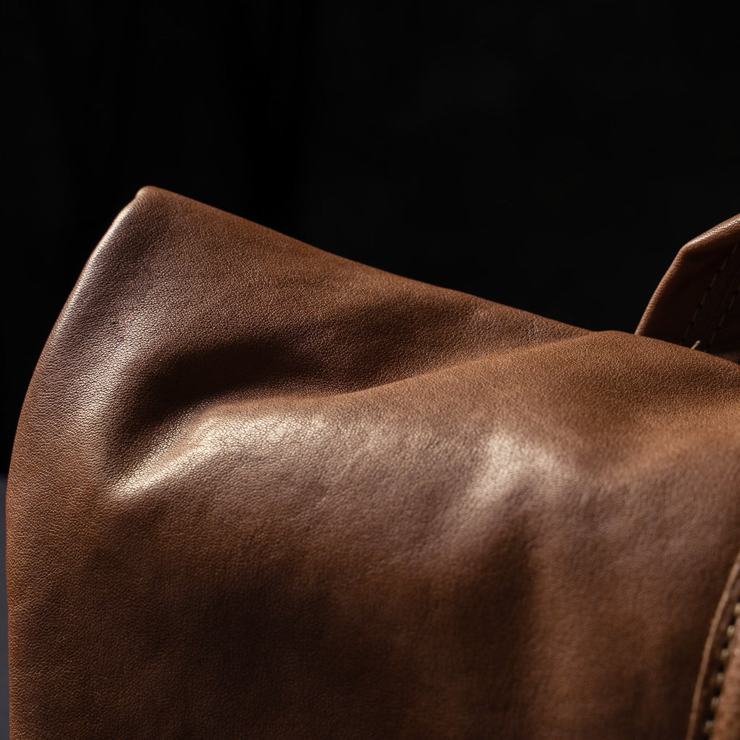 Wotancraft Leather Travel Camera Bag 7L Upgraded Brown