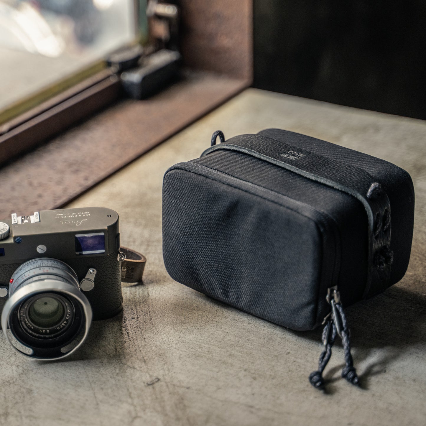 Wotancraft Portable Camera Pouch L