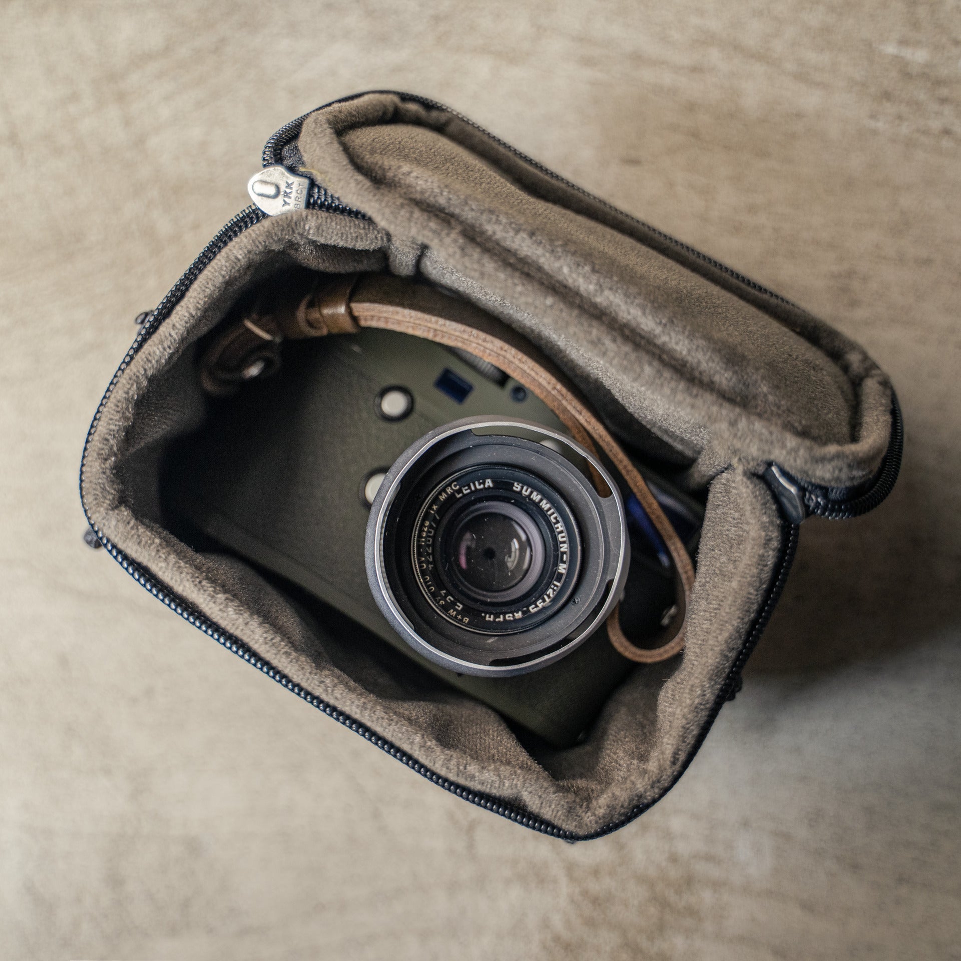 Wotancraft Portable Camera Pouch L