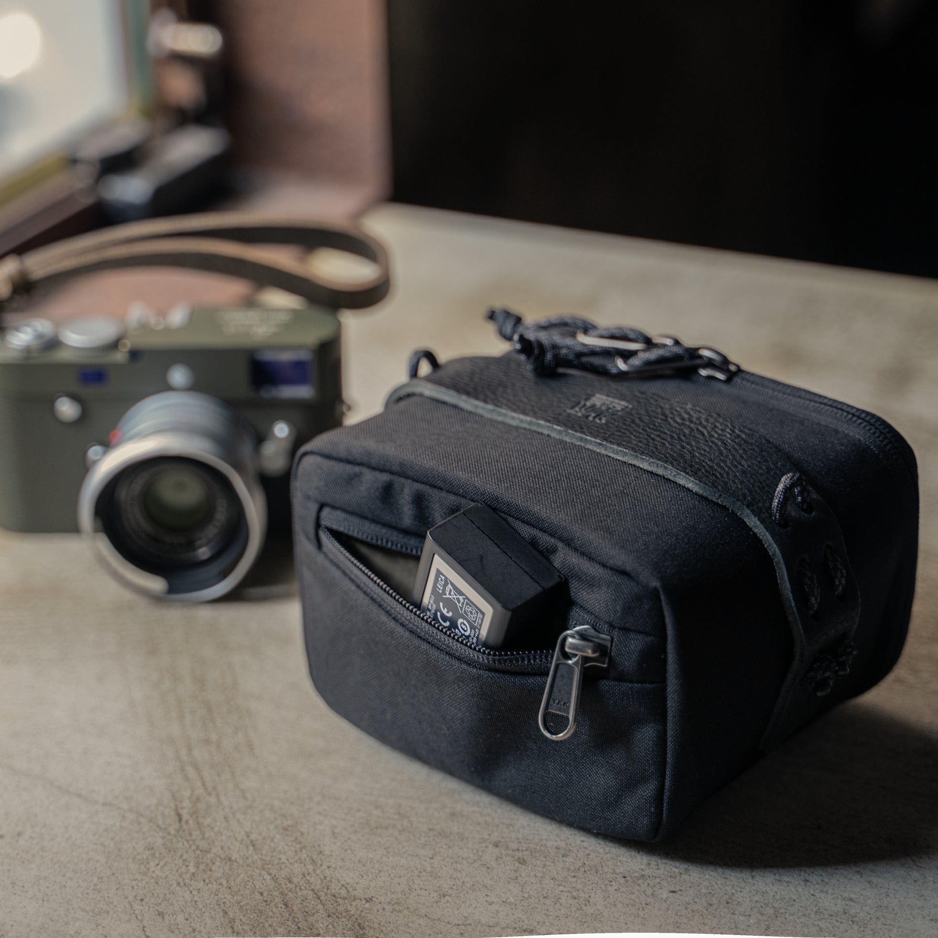 Wotancraft Portable Camera Pouch L