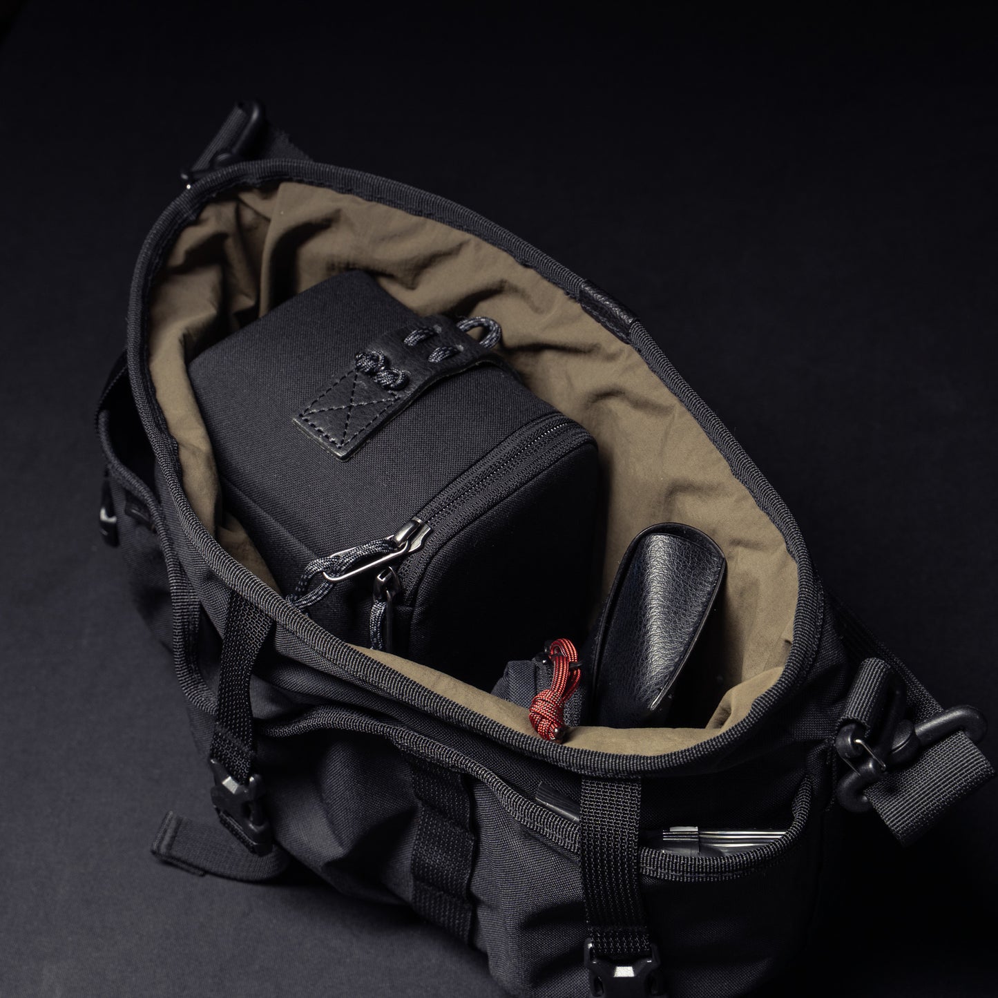 Wotancraft Portable Camera Pouch L