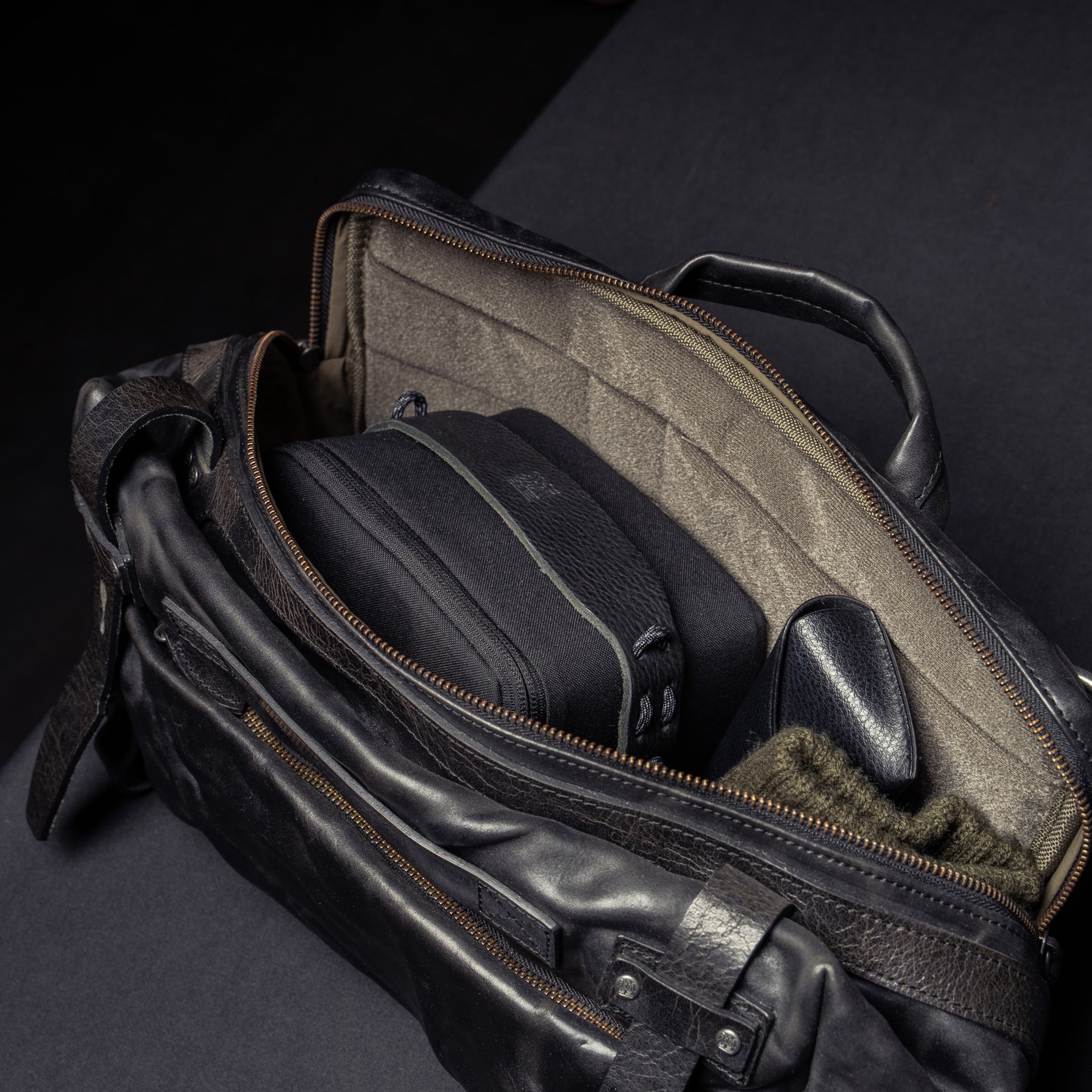 Wotancraft Portable Camera Pouch L