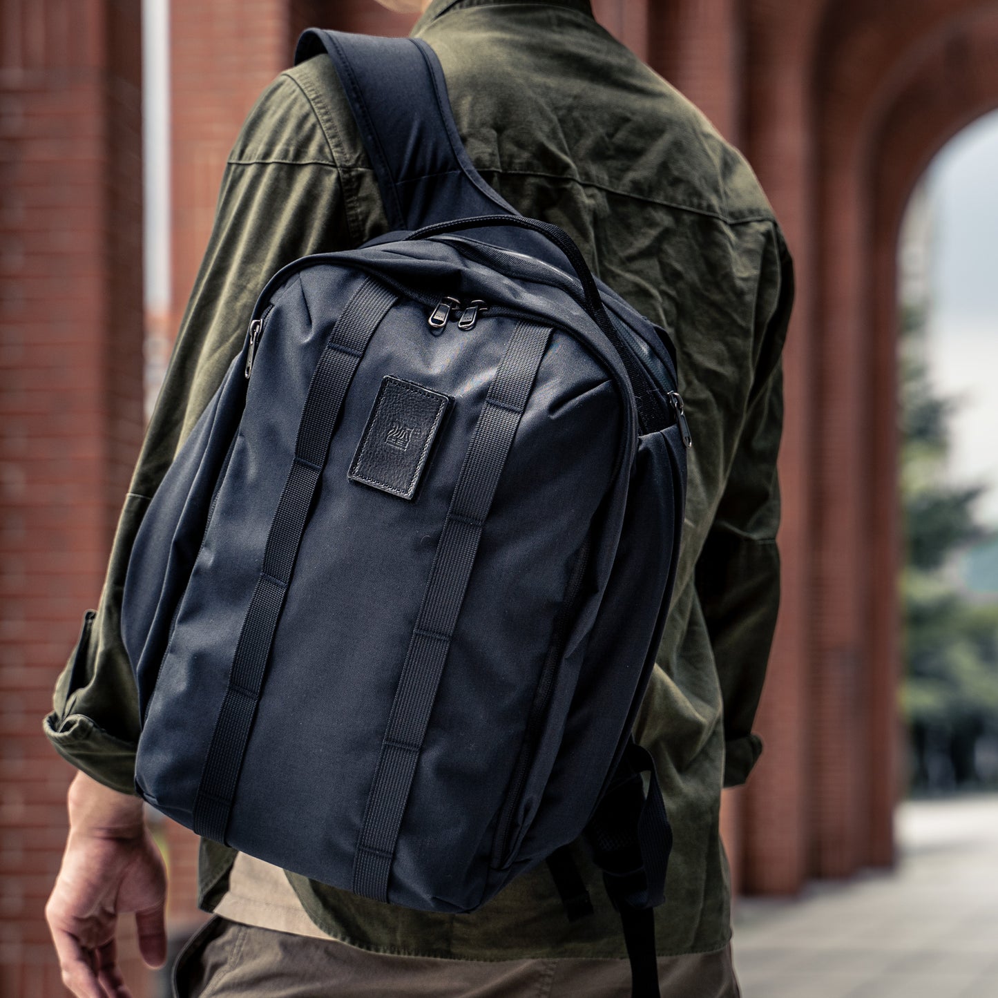 Wotancraft EasyPack 15L Black