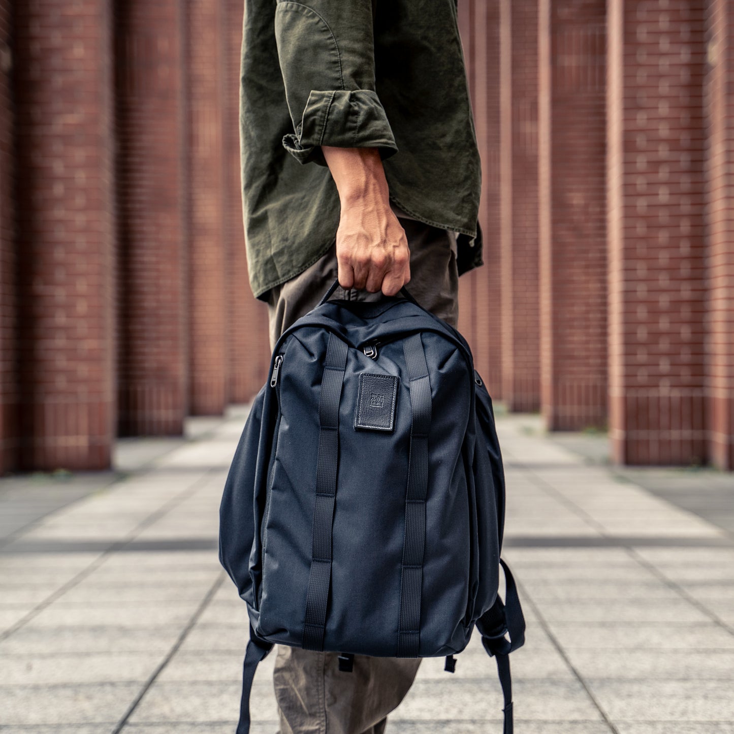 Wotancraft EasyPack 15L Black