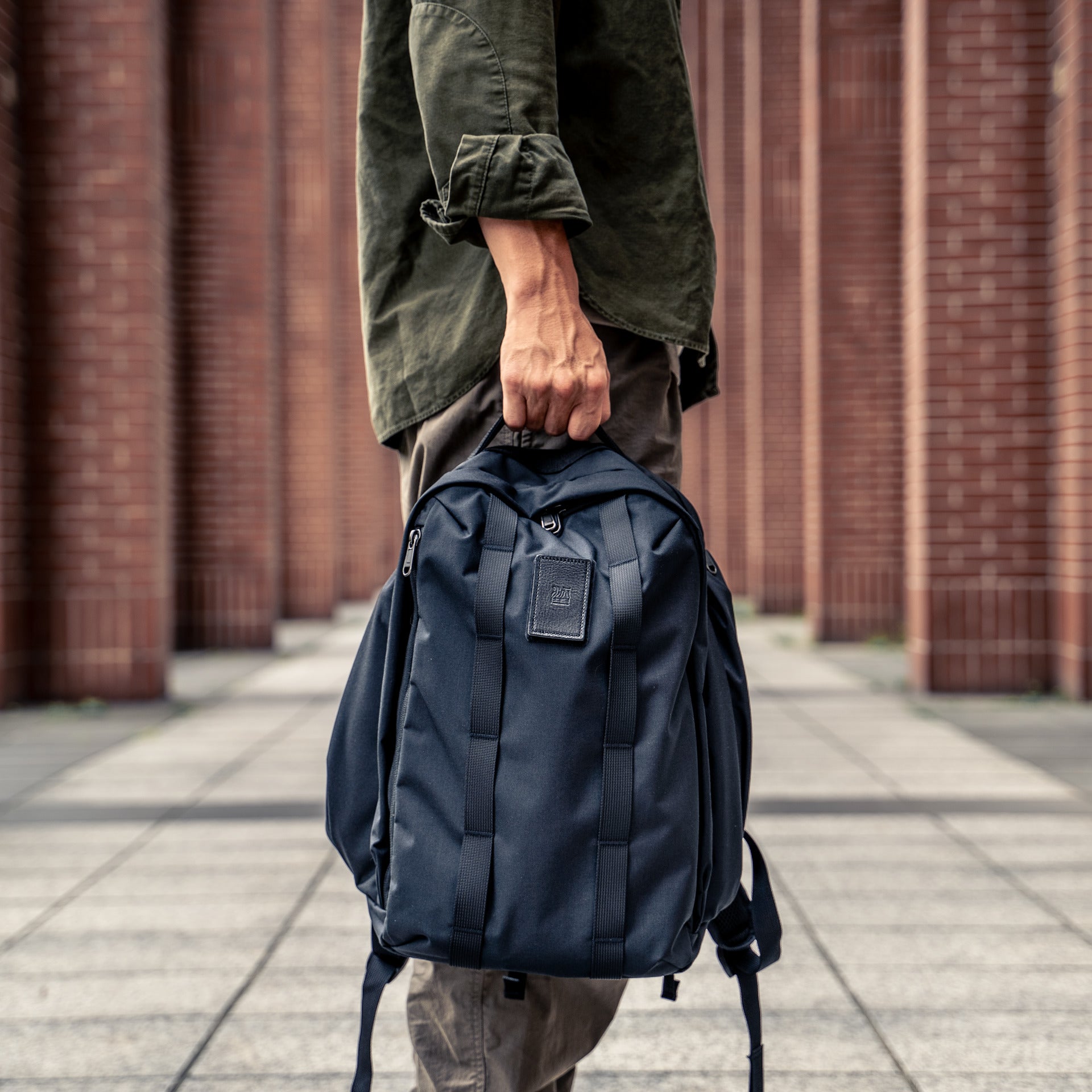 Wotancraft EasyPack 15L Black