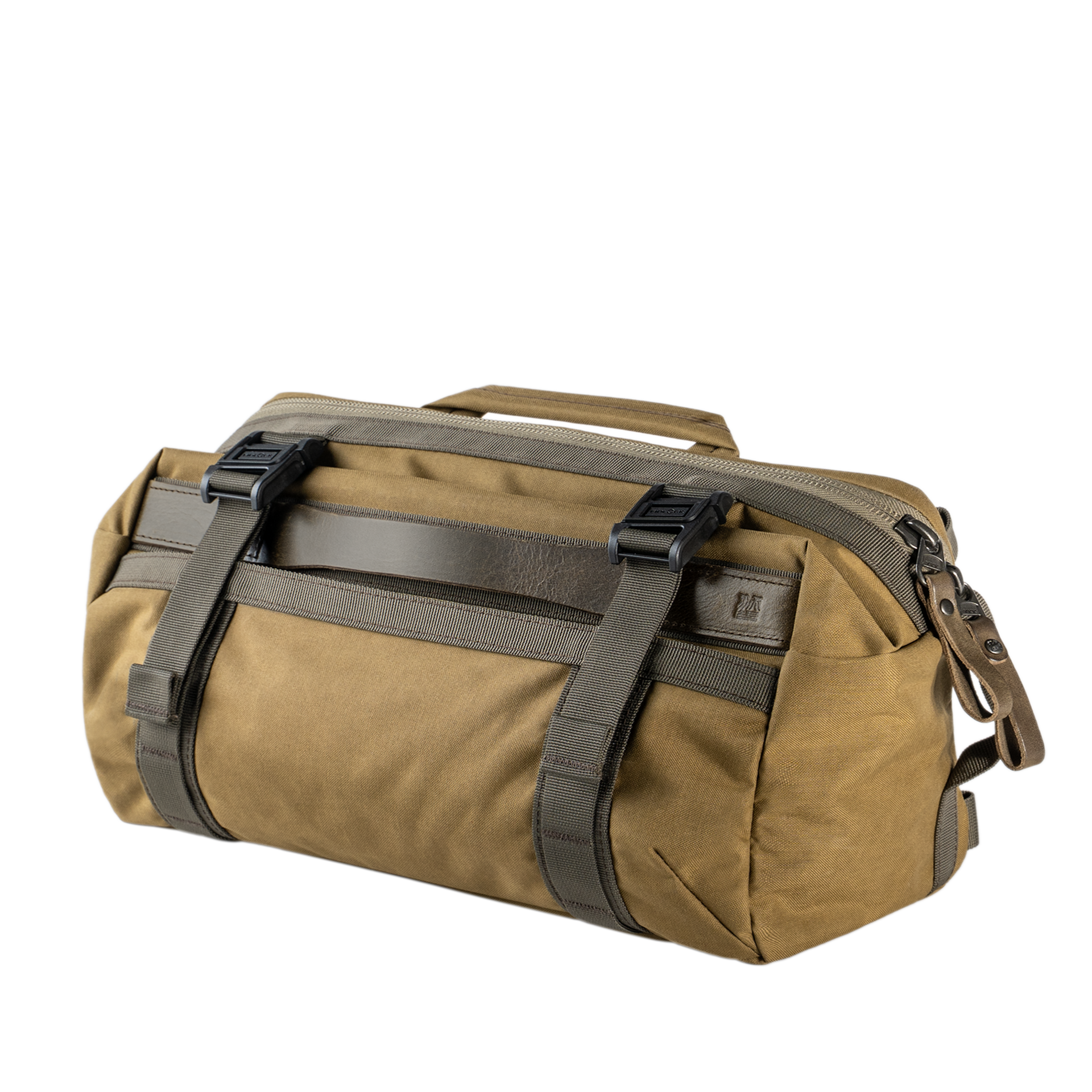 Wotancraft Easy Rider V2 Sling Bag 10L Khaki