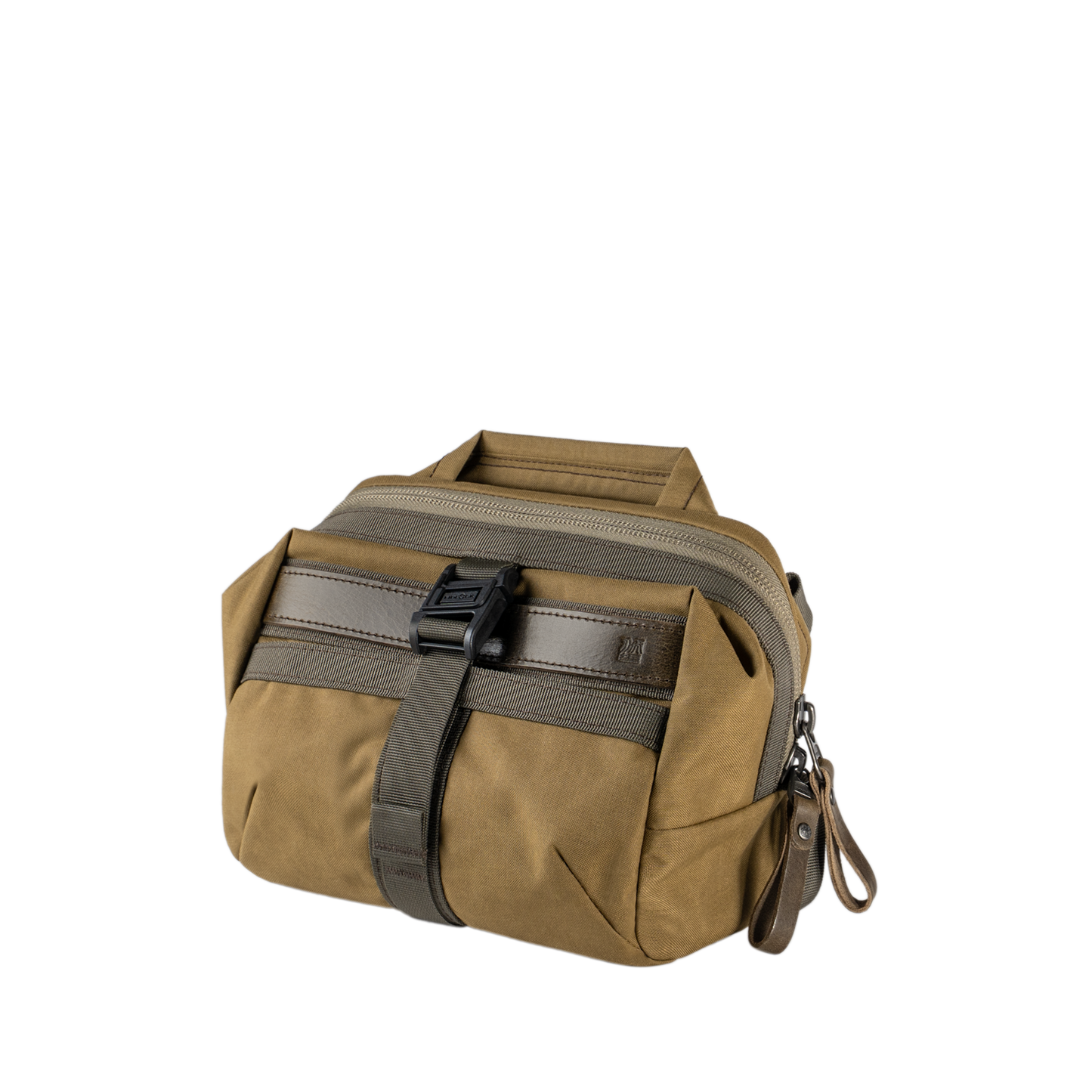 Wotancraft MINI RIDER V2 Sling Bag 4.5L Khaki