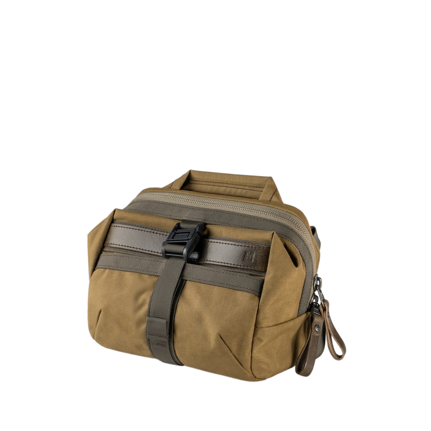 Wotancraft MINI RIDER V2 Sling Bag 4.5L Khaki