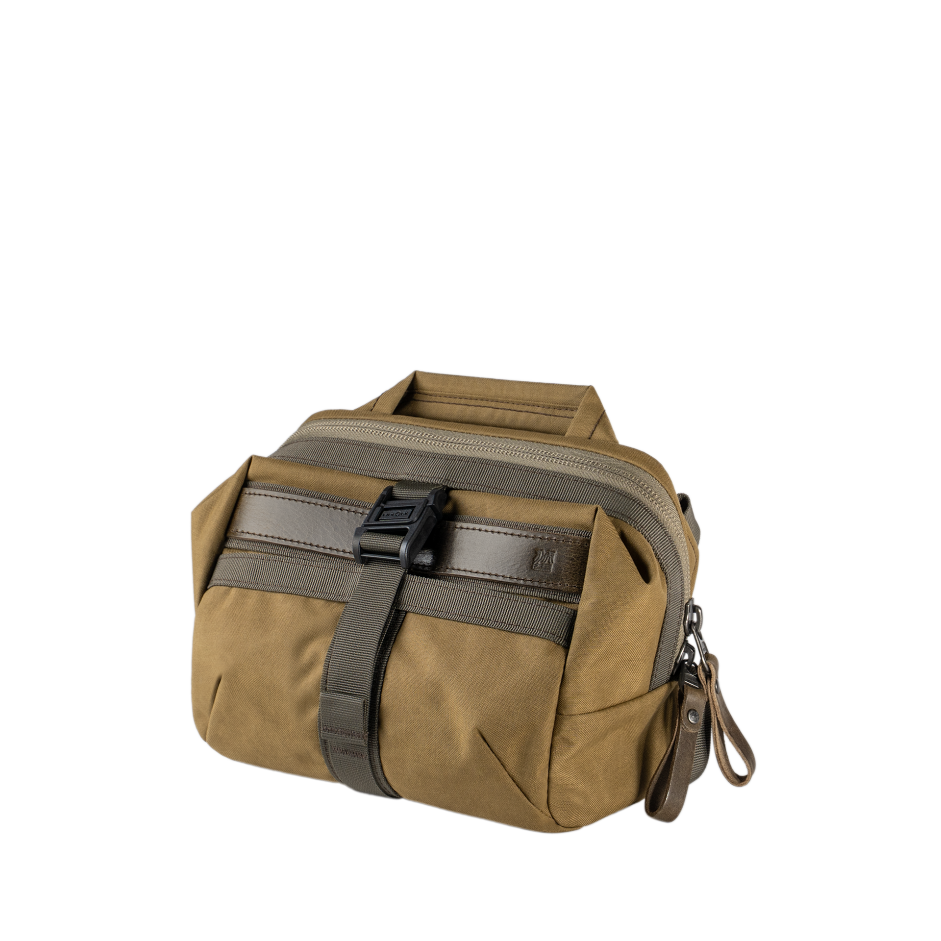 Wotancraft MINI RIDER V2 Sling Bag 4.5L Khaki