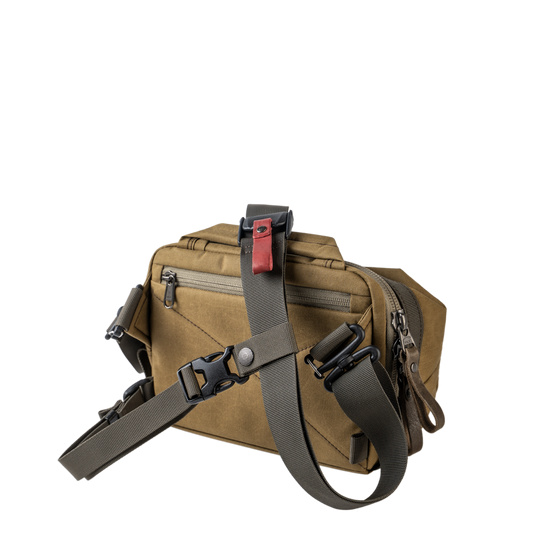 Wotancraft MINI RIDER V2 Sling Bag 4.5L Khaki