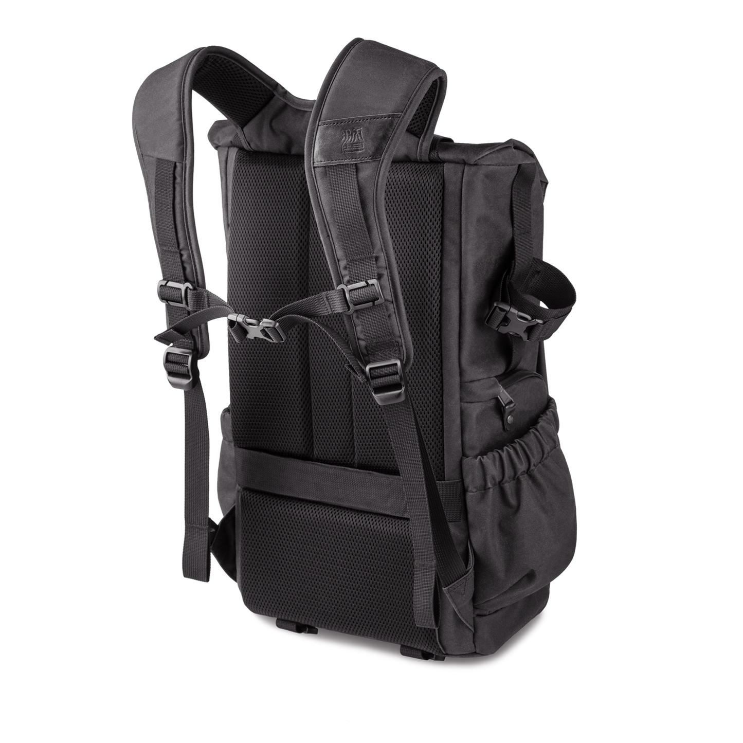 Wotancraft Travel Camera Backpack 18L Black