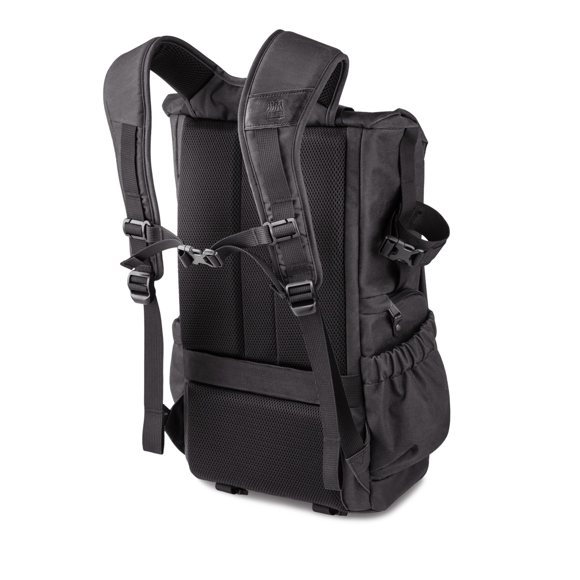Wotancraft Travel Camera Backpack 18L Black
