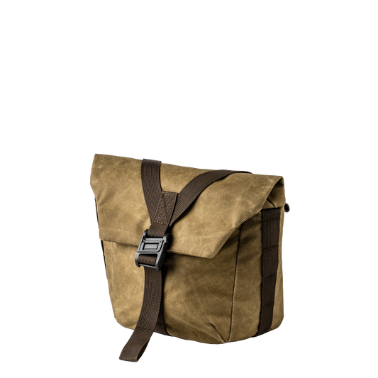 Wotancraft Travel Camera Bag 3.5L Upgraded Khaki